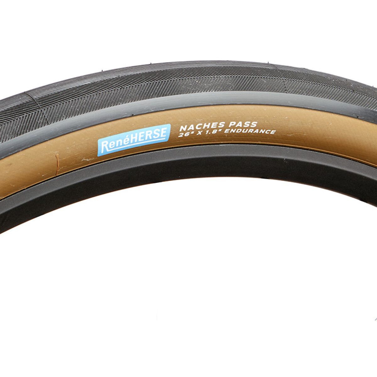 Image of René Herse 26" x 1.8" Naches Pass TC