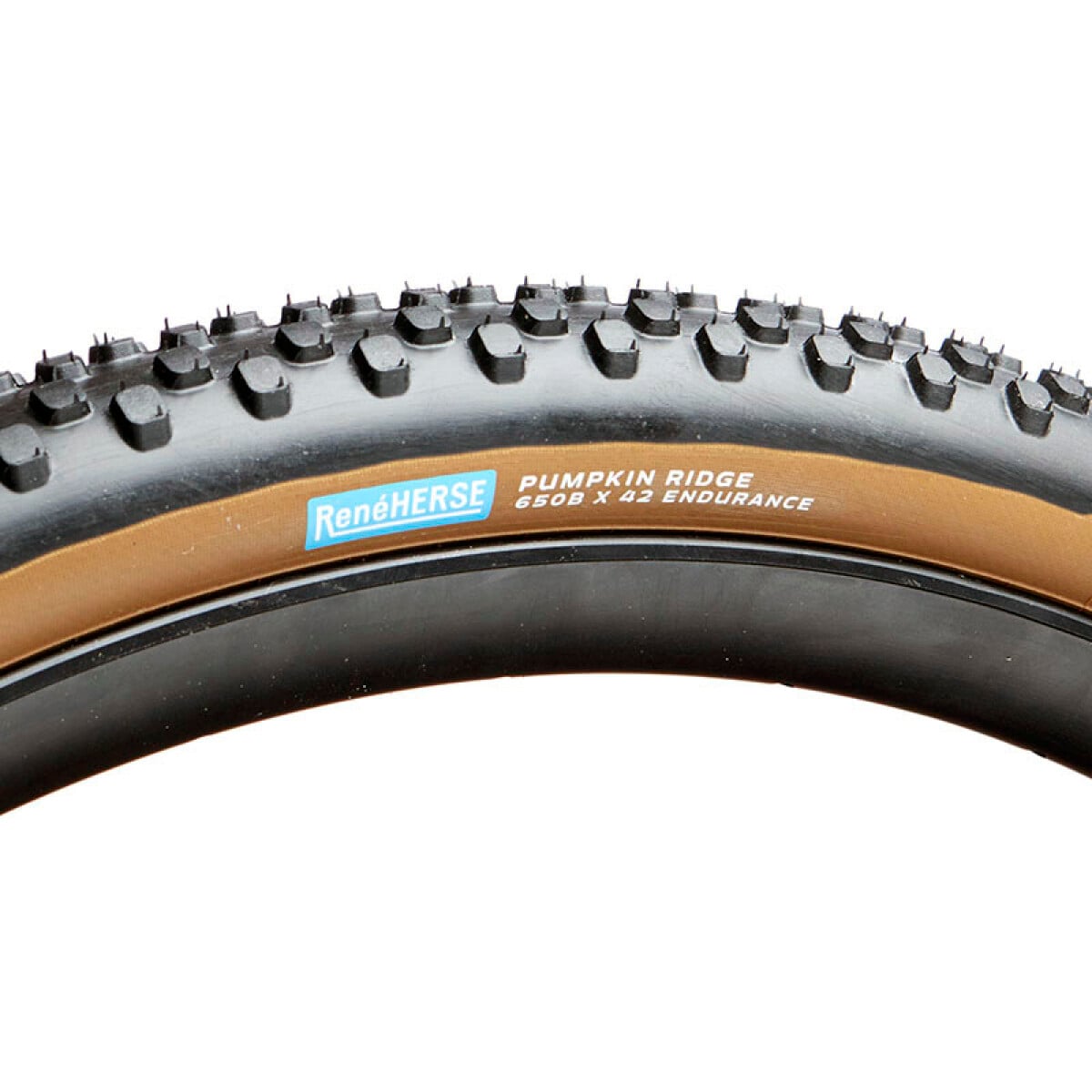 Image of René Herse 650B x 42 Pumpkin Ridge TC