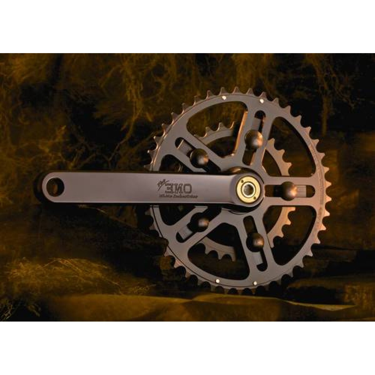 White Industries Square Taper ENO Cranks | Off Course Bike