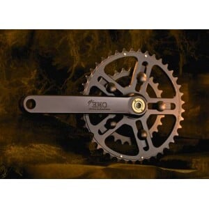 Image of White Industries Square Taper ENO Cranks