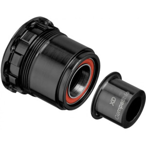 Image of DT Swiss XD Freehub Body for Ratchet Drive Hubs: Aluminium, fits 180, 240 & 350 (with 12mm 142/148 end cap)