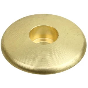 Image of Blue Lug "Select" Brass Stem Top Cap