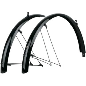 Image of SKS Bluemels Basic Mudguards 27.5 x 55mm (650b x 55) Black