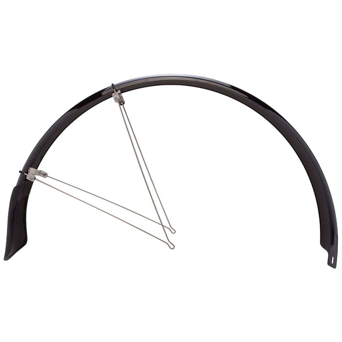Image of Planet Bike 29" x 65mm Cascadia Mudguards Black