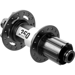 Image of DT Swiss 350 Rear Hub 12 x 148 6 Bolt Shimano HG 32h MY22