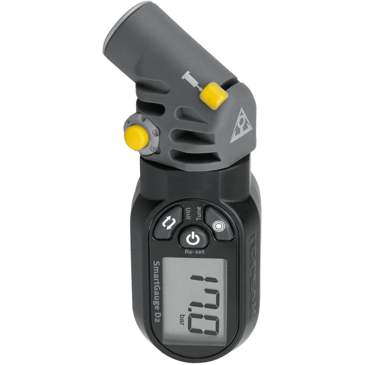 Image of Topeak SmartGauge D2 Digital Tyre Pressure Gauge