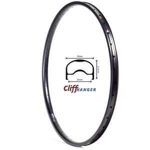 Image of Velocity Cliffhanger 26" Rim