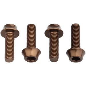 Image of Wolf Tooth Water Bottle Cage Bolts