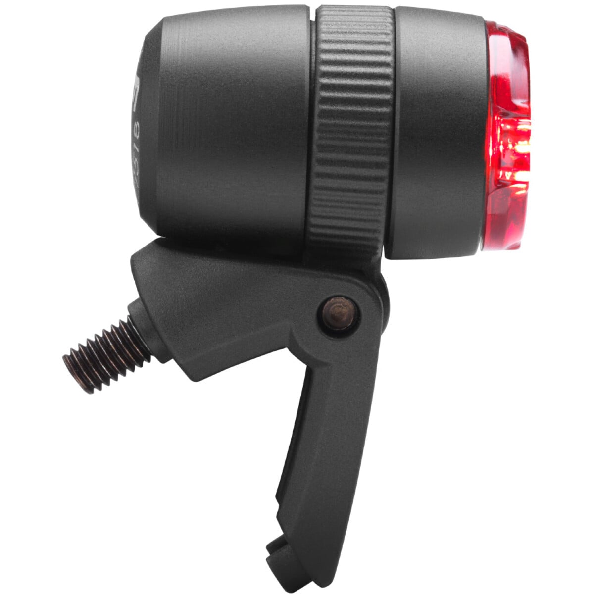 Image of B+M u [my:] Rear Dynamo Light Black