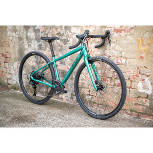 Image of Salsa Journeyer CUES 1x10 700c Teal Green