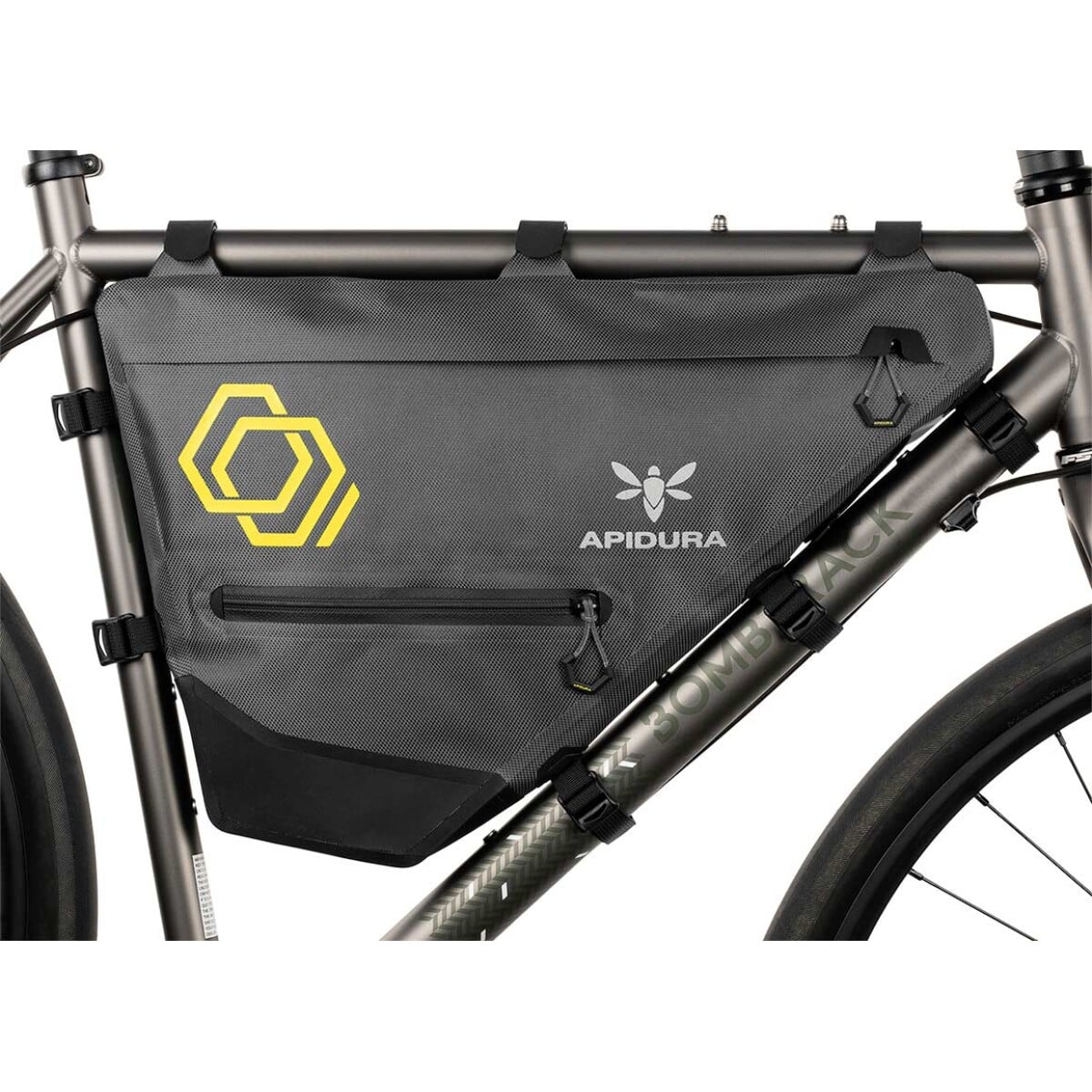 Apidura Expedition Full Frame Pack | Off Course Bike Shop Australia
