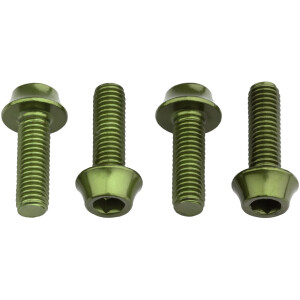 Image of Wolf Tooth Water Bottle Cage Bolts