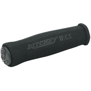 Image of Ritchey WCS True Neoprene Grips - Black