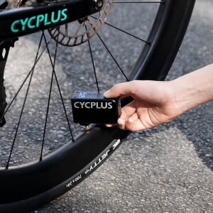 Image of Cycplus AS2 Pro Tiny E-Pump Tyre Inflator