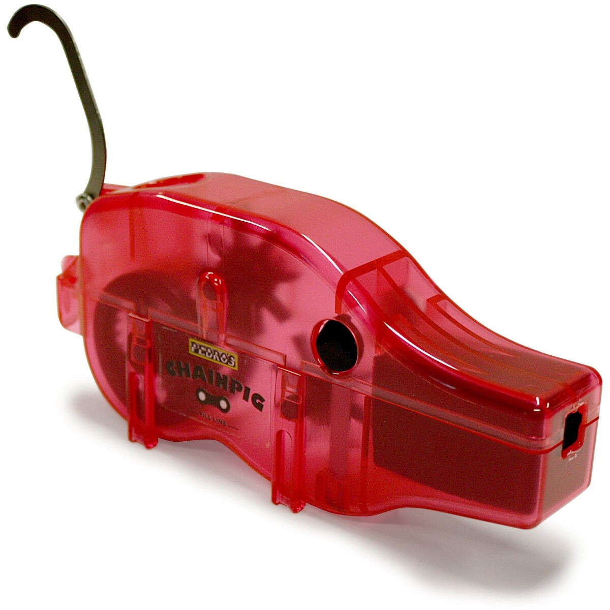 hulqhpbghmjjhkah0tbi.jpg Image of Pedro's Chain Pig II Hands Free Chain Cleaner