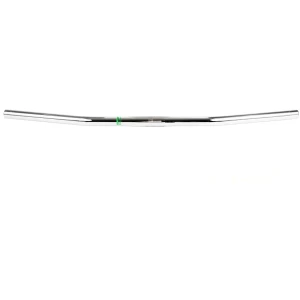 Image of SimWorks Little Nick CrMo Bar 25.4mm 700mm Dullbright Silver