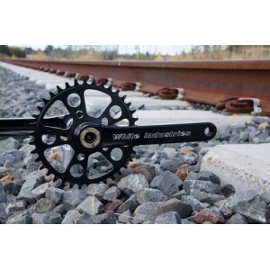 Image of White Industries G30 Gravel Cranks