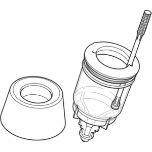 Image of Shimano TL-BR002 Funnel Unit for Road