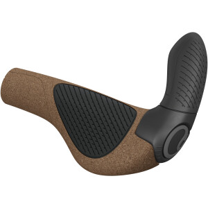 Image of Ergon GP3 Evo BioKork Grips