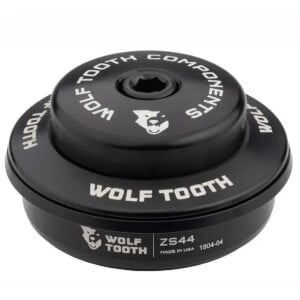Image of Wolf Tooth Performance Headset Cup 5mm Upper ZS44 Black