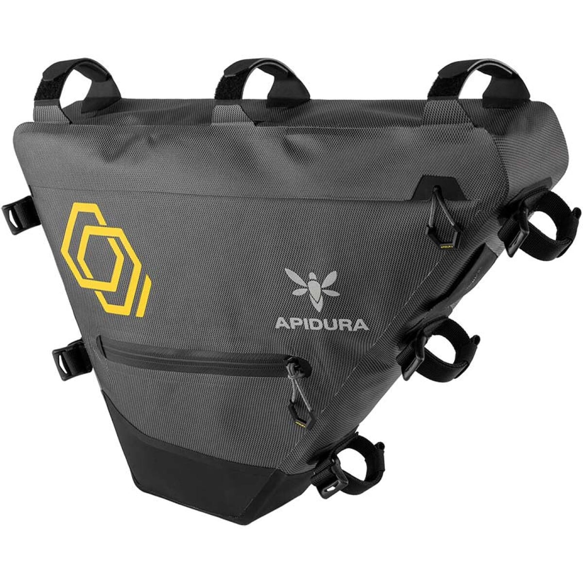 Sacoche Apidura Expedition Full Frame Pack 7,5L - Neuf Pour Bikepacking