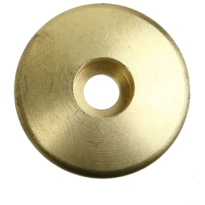 Image of Blue Lug "Select" Brass Stem Top Cap