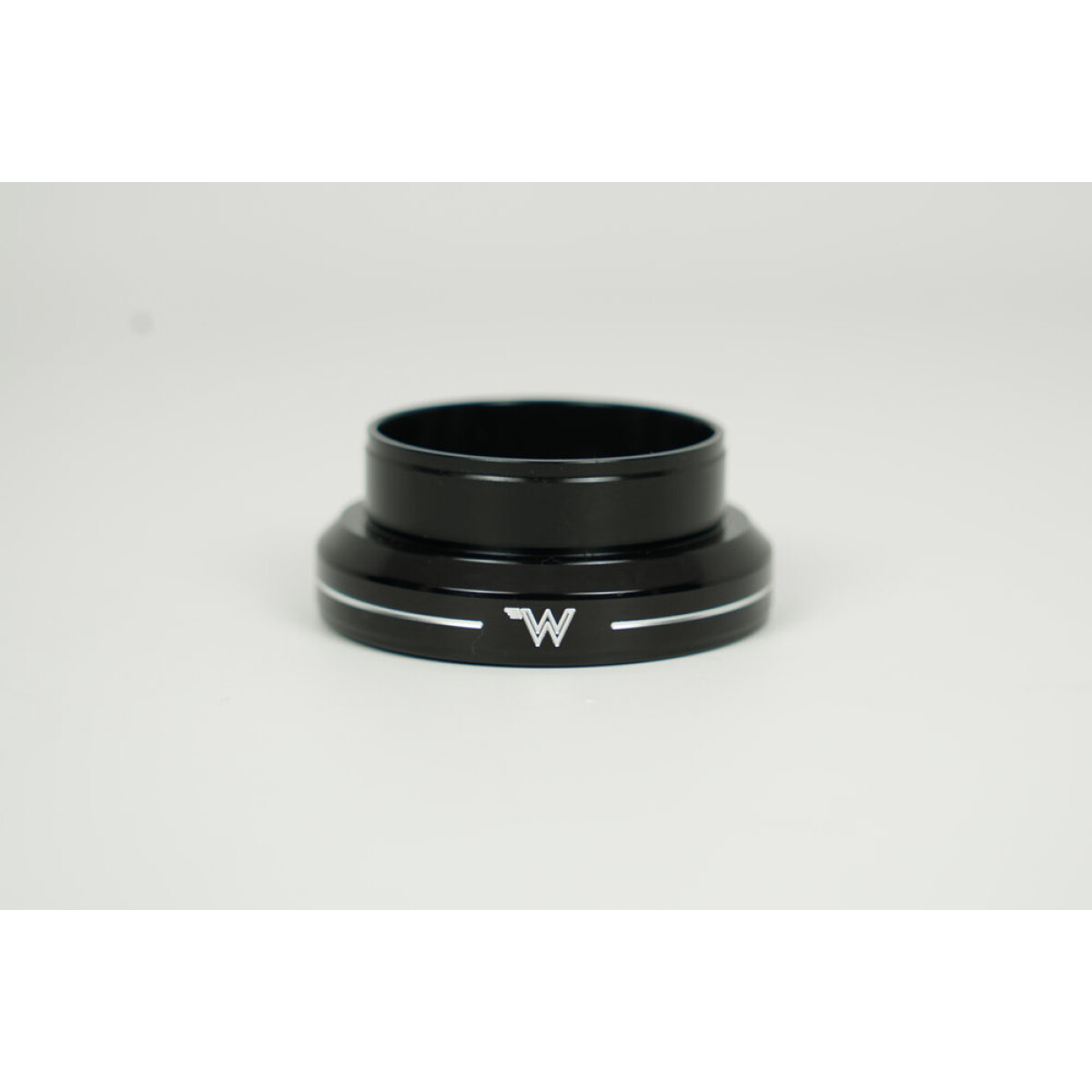 パーツ WHITE INDUSTRIES zs44/ec44 headset WHITE INDUSTRIES* zs44/ec44 headset (black) - BLUE LUG