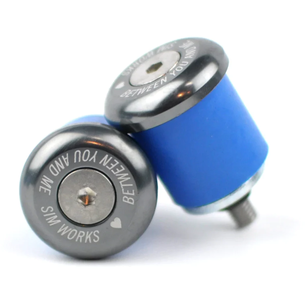 Image of SimWorks Sim Drops 24mm Bar Plugs
