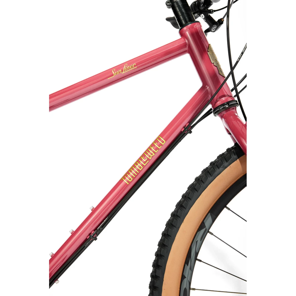 Image of Tumbleweed Sunliner Frameset