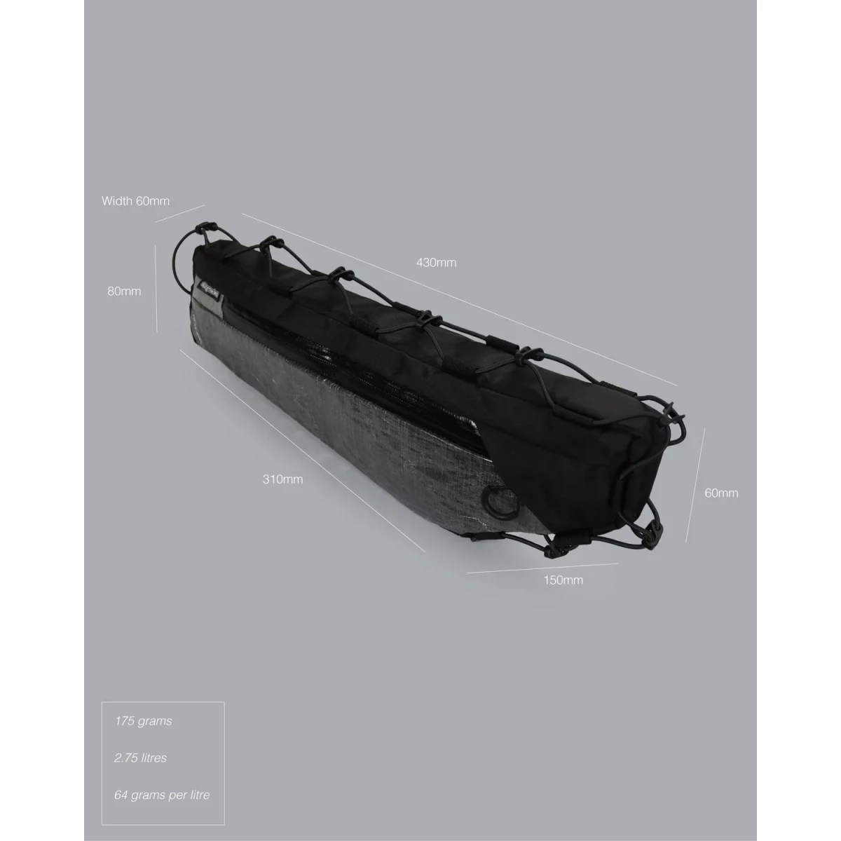 Image of SkinGrowsBack Ninja Racing Framebag