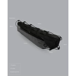 Image of SkinGrowsBack Ninja Racing Framebag