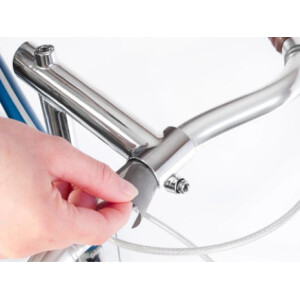 Image of Velo Orange Stainless Handlebar Shims 25.4 - 26.0mm