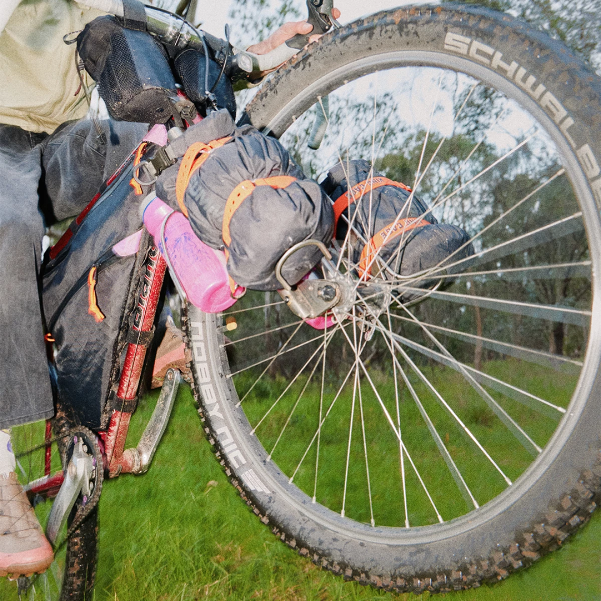 Image of Botched Bikes Butterfly Fork Adapters (Pair)