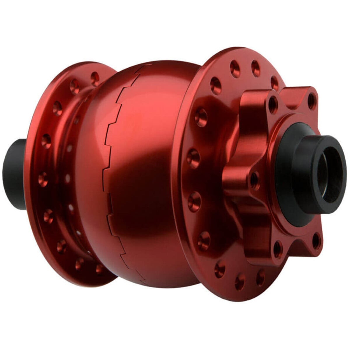 Image of SON 28 15/110mm TA Boost Disc 6 Bolt Dynamo Hub
