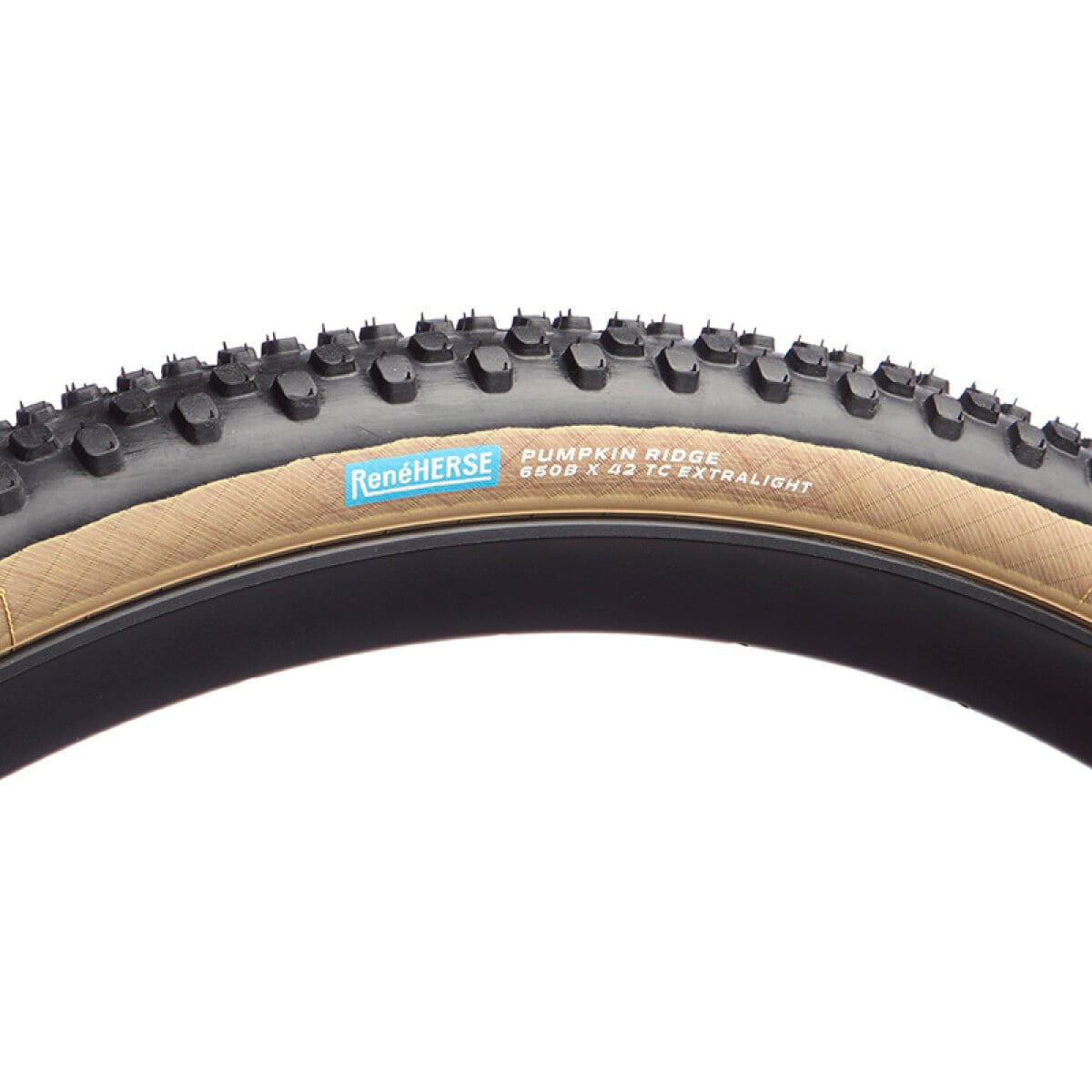 Image of René Herse 650B x 42 Pumpkin Ridge TC