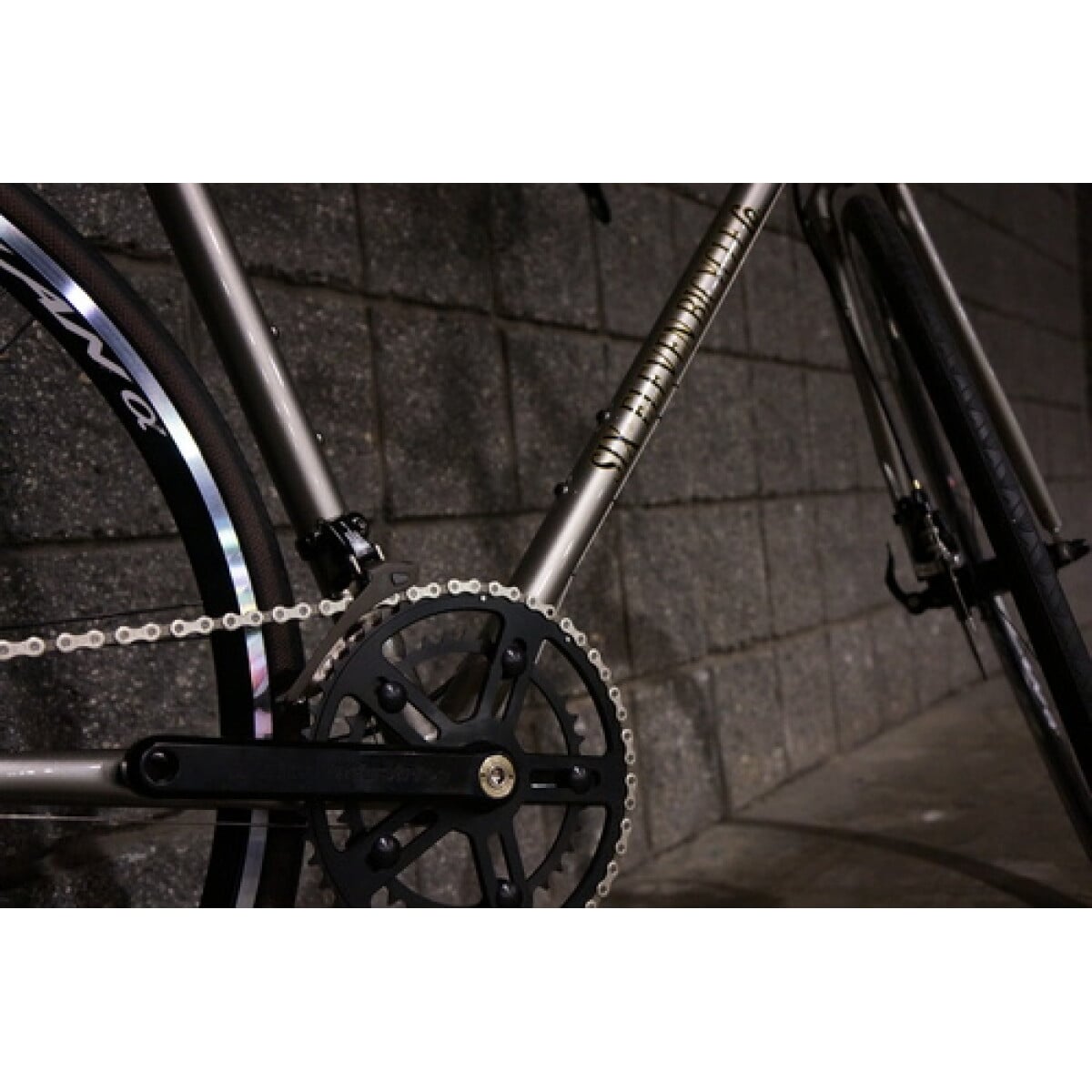 White Industries Square Taper Road Cranks | Off Course Bike Shop