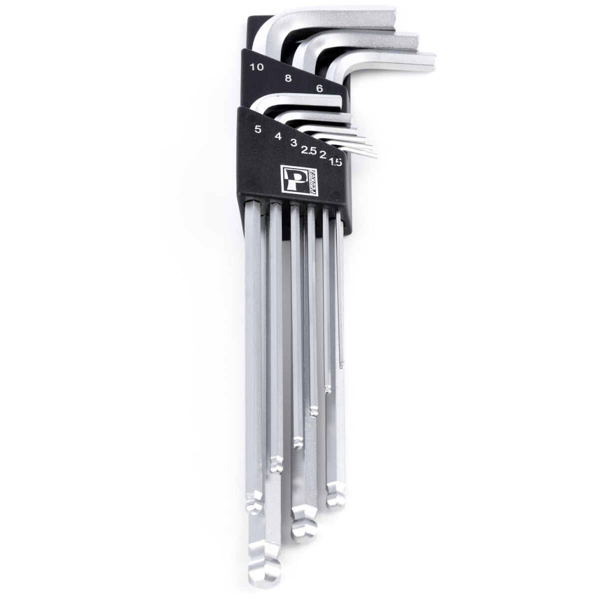 Image of Pedro's L Hex Wrench Set - 9 piece