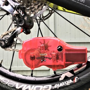 Image of Pedro's Chain Pig II Hands Free Chain Cleaner