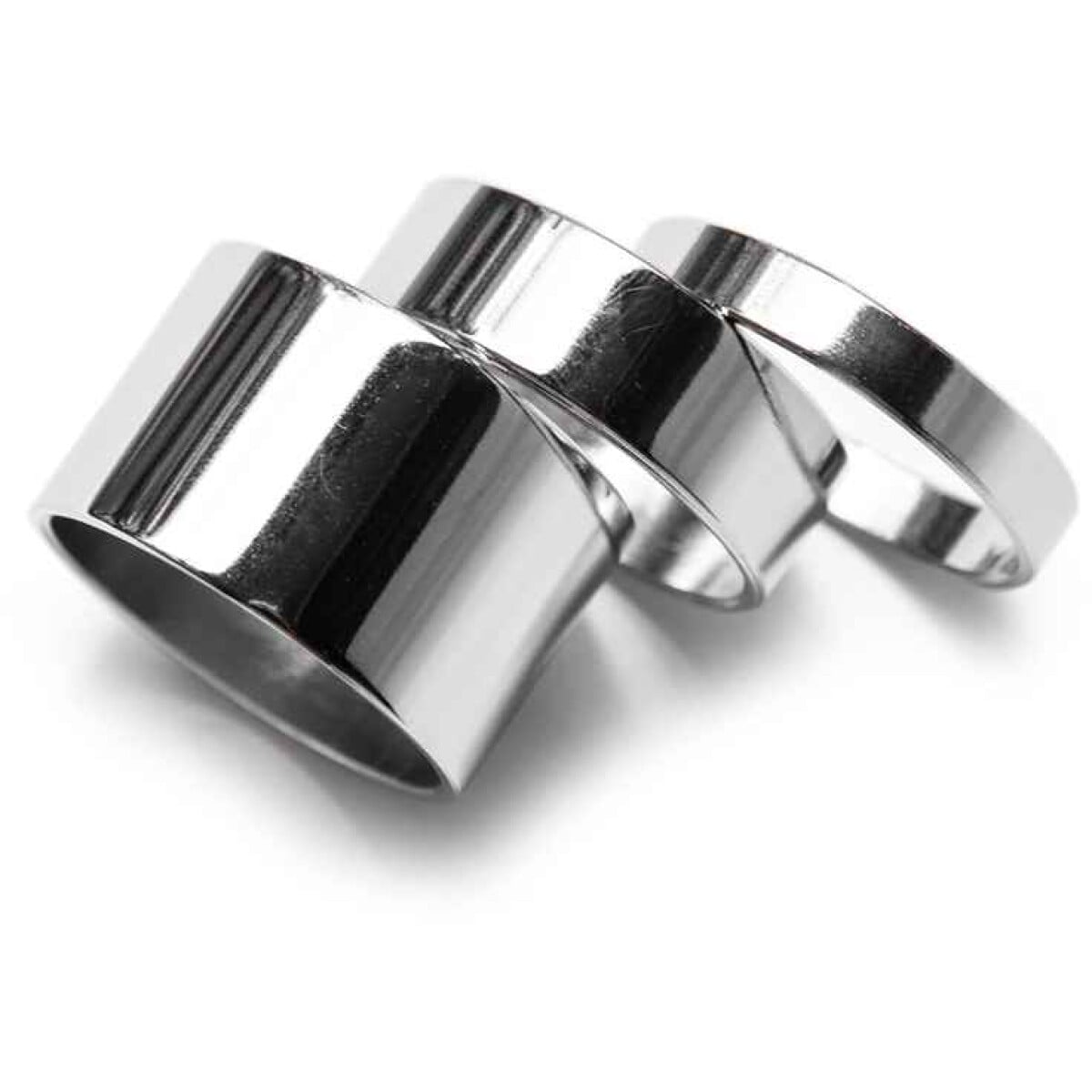 m72yteyev1335zsqqyhn.jpg Image of Nitto Cr-Mo Thinwall 1 1/8 Headset Spacer Kit (2x5, 2x10, 1x20mm)