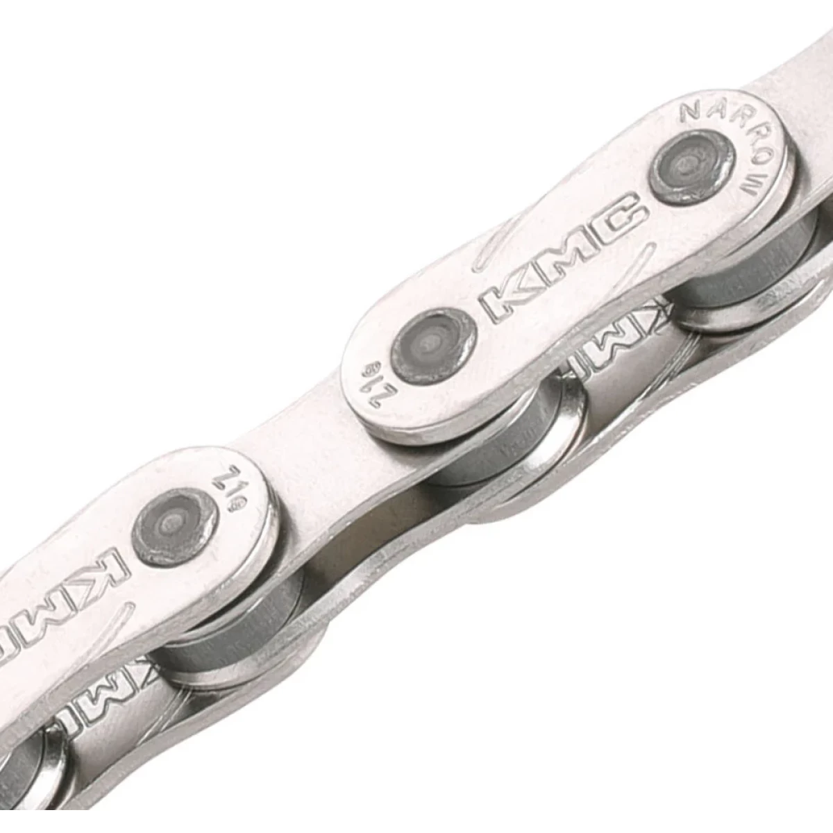 Image of KMC Z1 eHX 1/2" x 3/32" Single Speed Chain