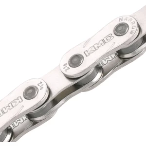 Image of KMC Z1 eHX 1/2" x 3/32" Single Speed Chain