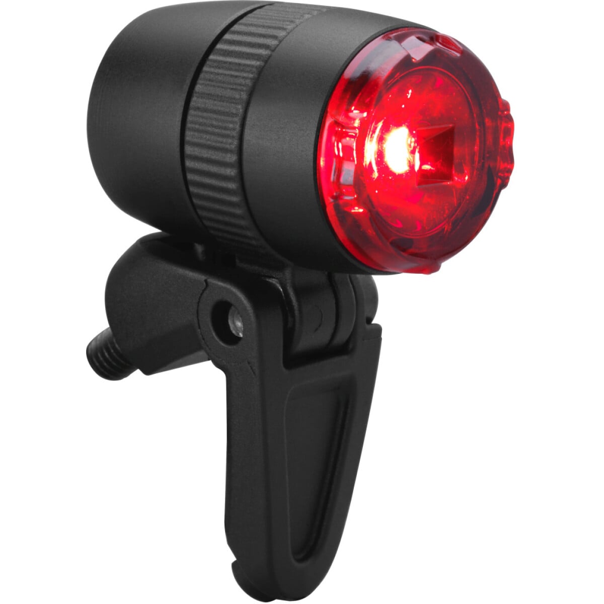 Image of B+M u [my:] Rear Dynamo Light Black