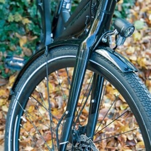Image of SKS Bluemels Basic Mudguards 27.5 x 55mm (650b x 55) Black