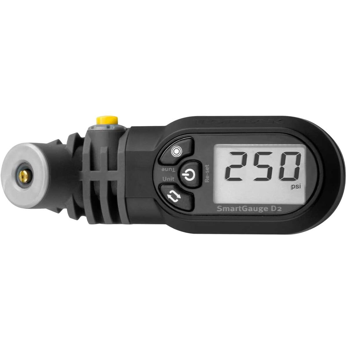 Image of Topeak SmartGauge D2 Digital Tyre Pressure Gauge