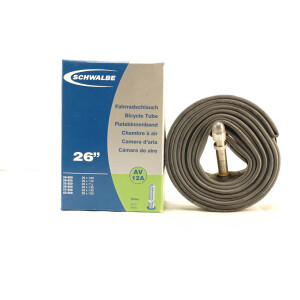 Image of Schwalbe Tube AV12A 26" x 1.0-1.5"