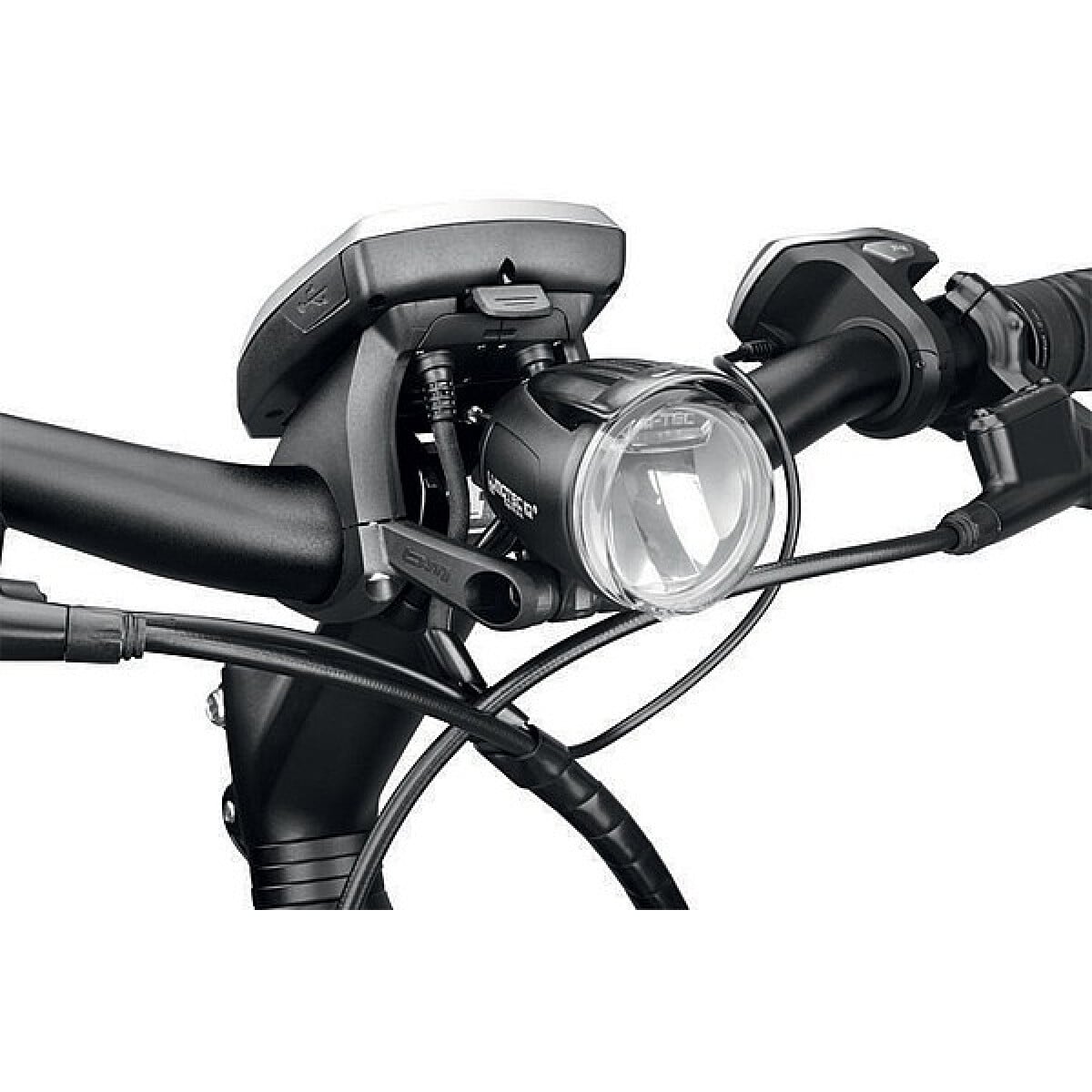 Image of Busch & Muller Universal Handlebar Mounting Bracket