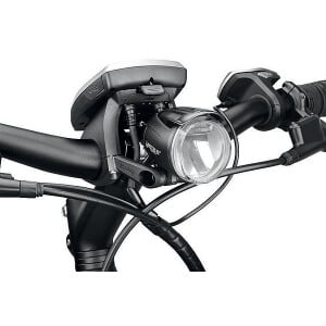 Image of Busch & Muller Universal Handlebar Mounting Bracket