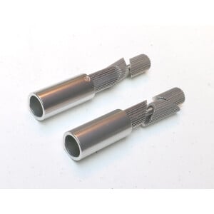 Image of Soma Handlebar Extender 50mm Black (Pair)