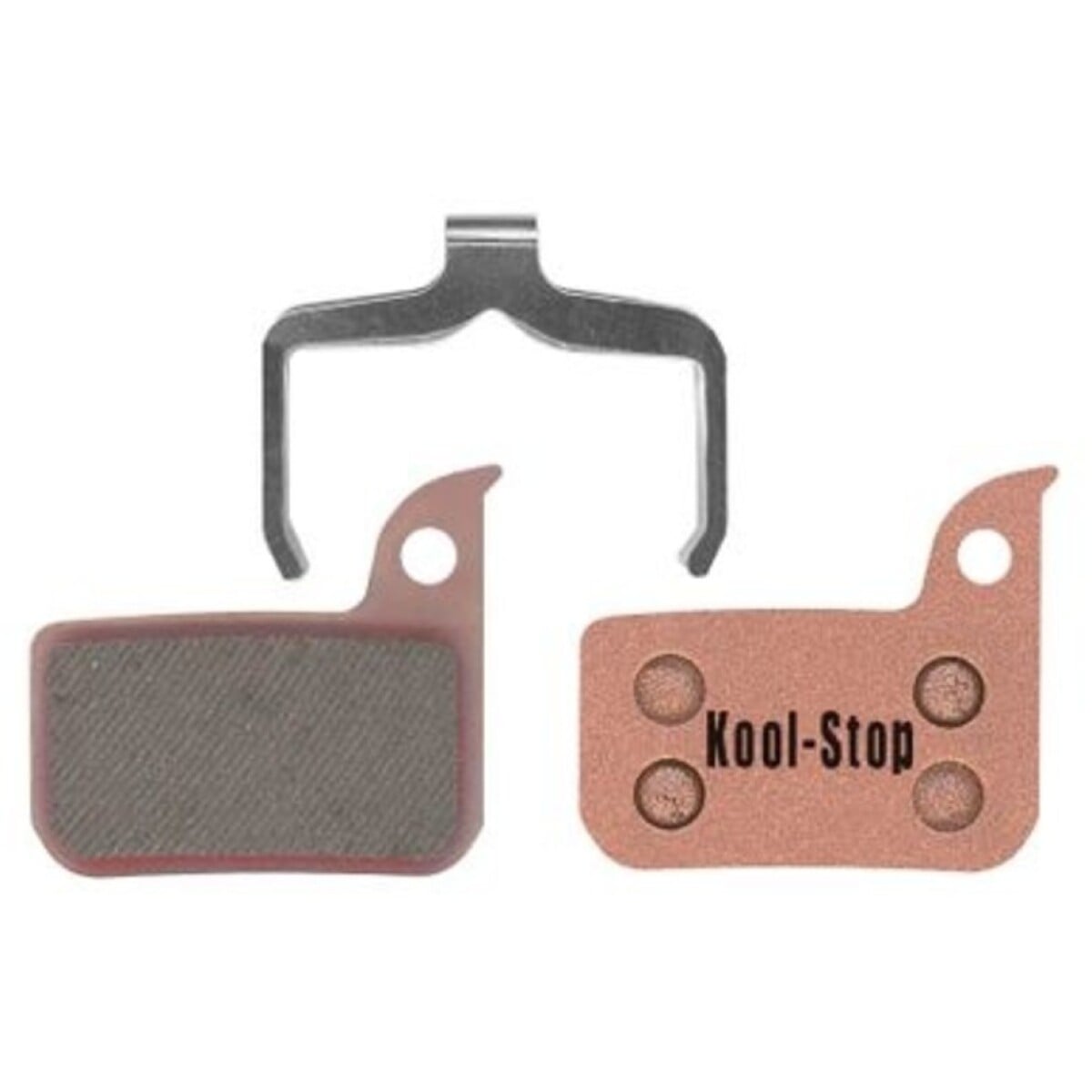 Image of Kool-Stop SRAM Hydro Road Brake Pads Sintered KS-D297S