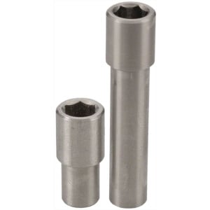 Image of Problem Solvers Sheldon Fender Nuts Set